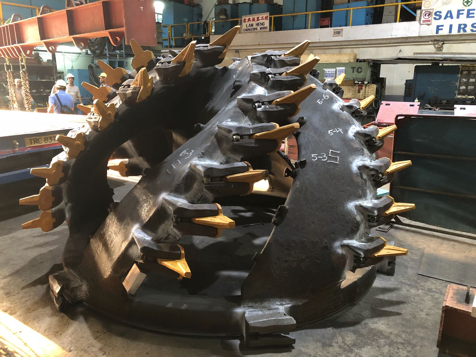 Cutter Head