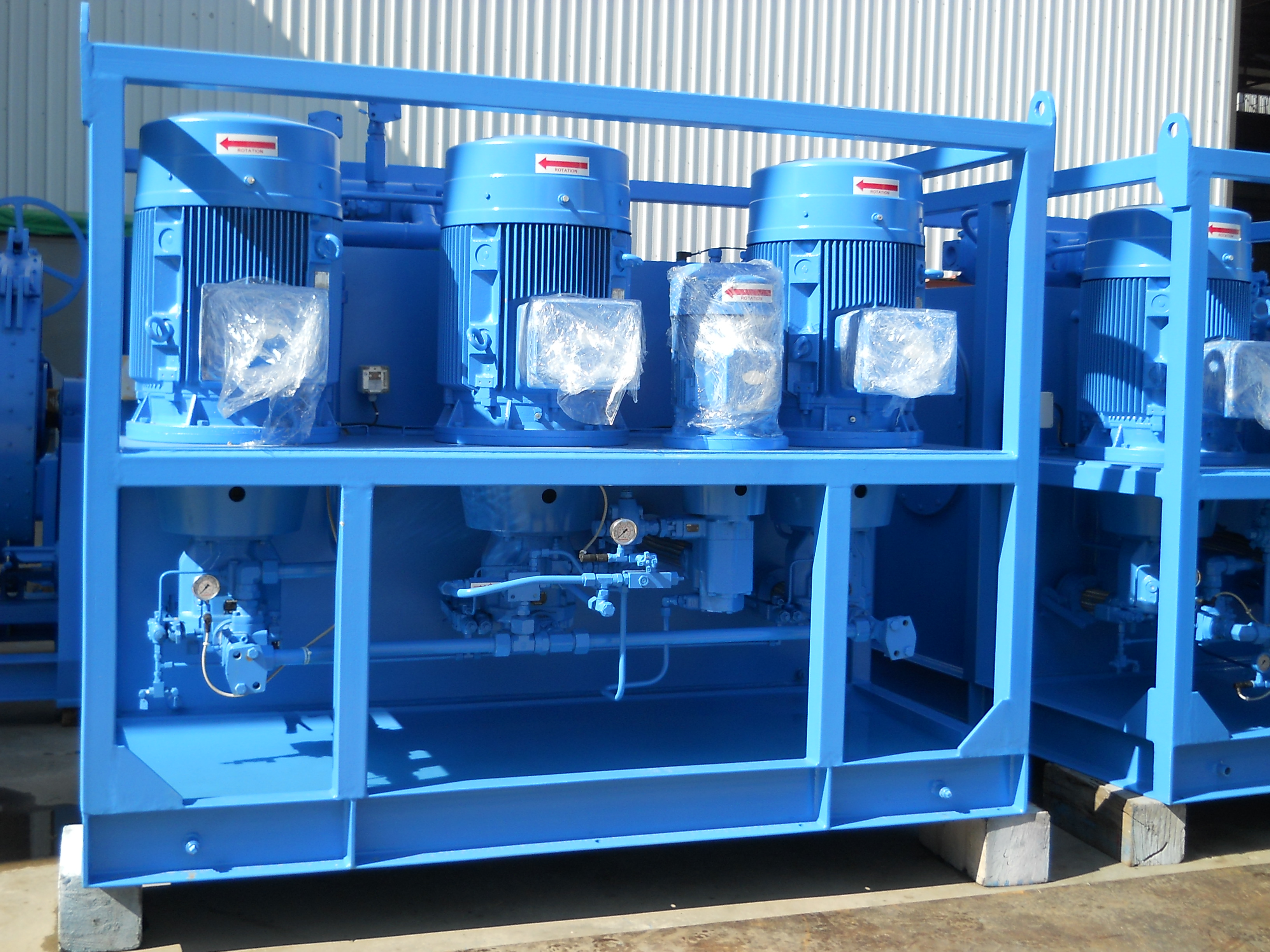 HPU Tank
