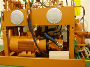 Hydraulic