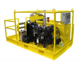 Hydraulic