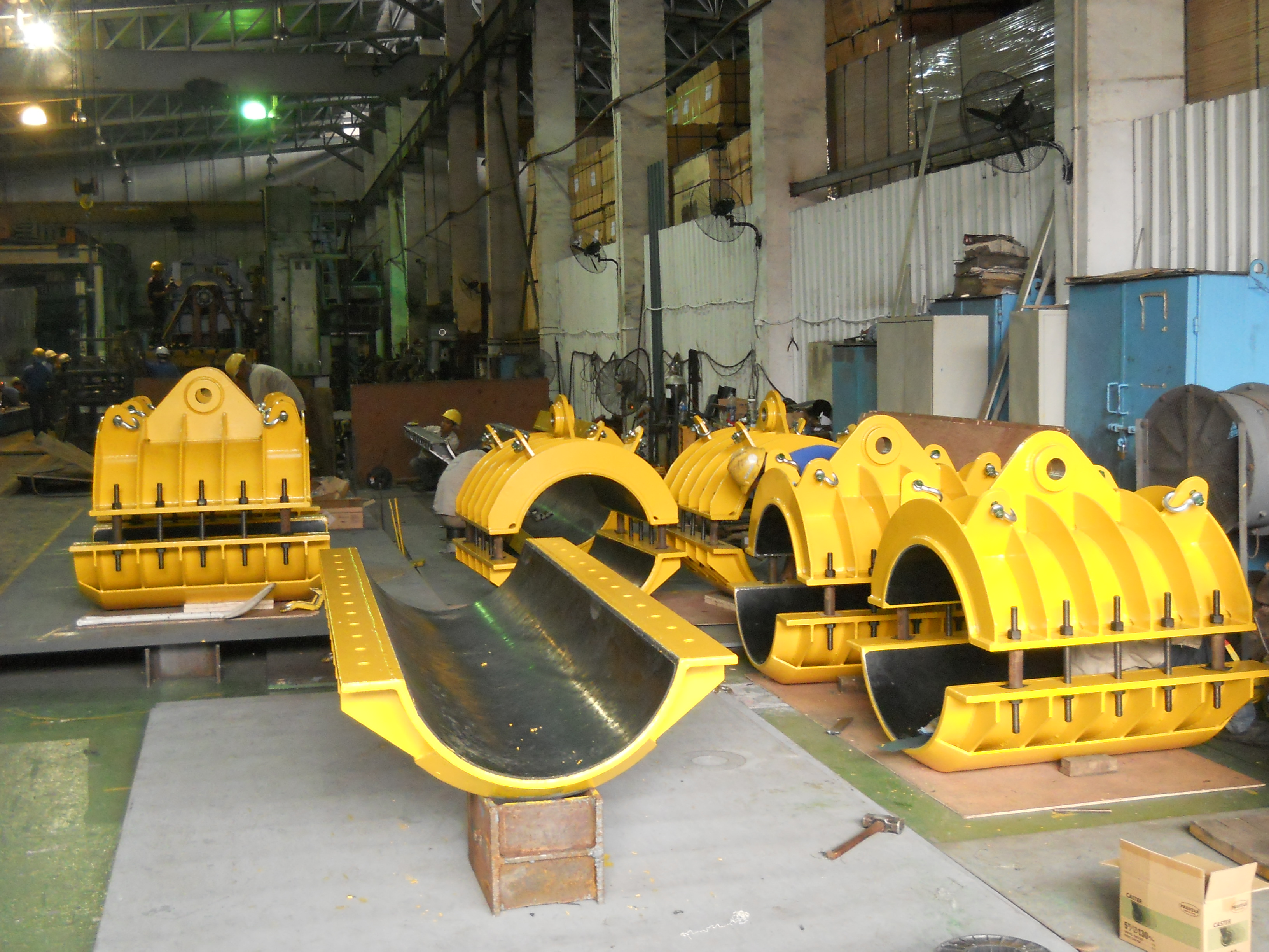 Lifting & Anchor Clamp