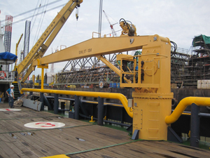 Deck Crane