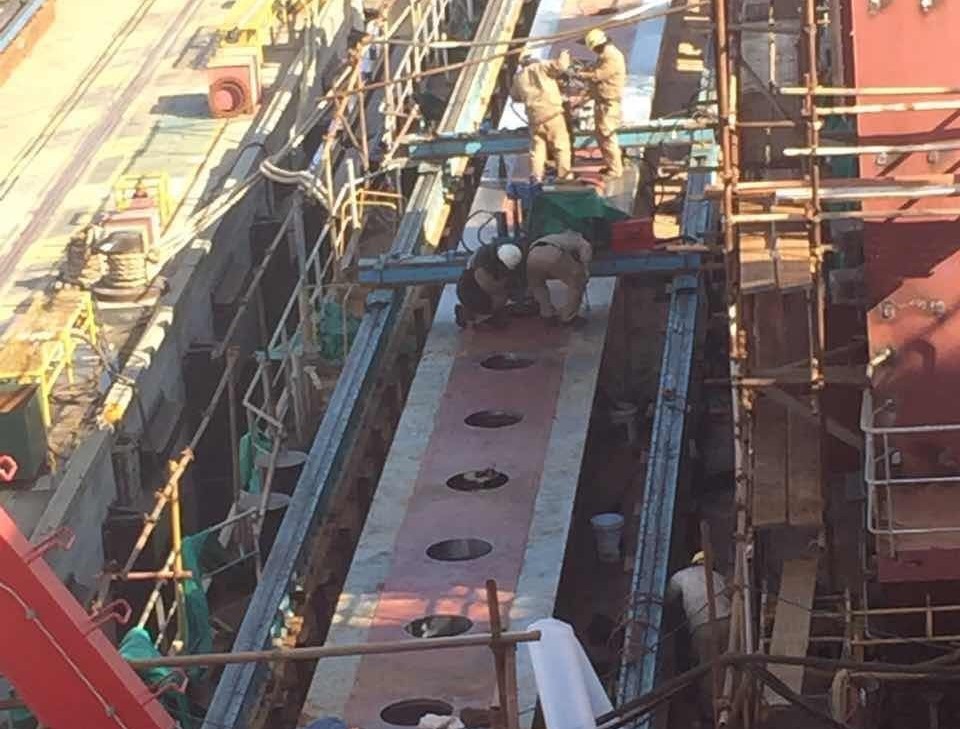 Onsite Machining