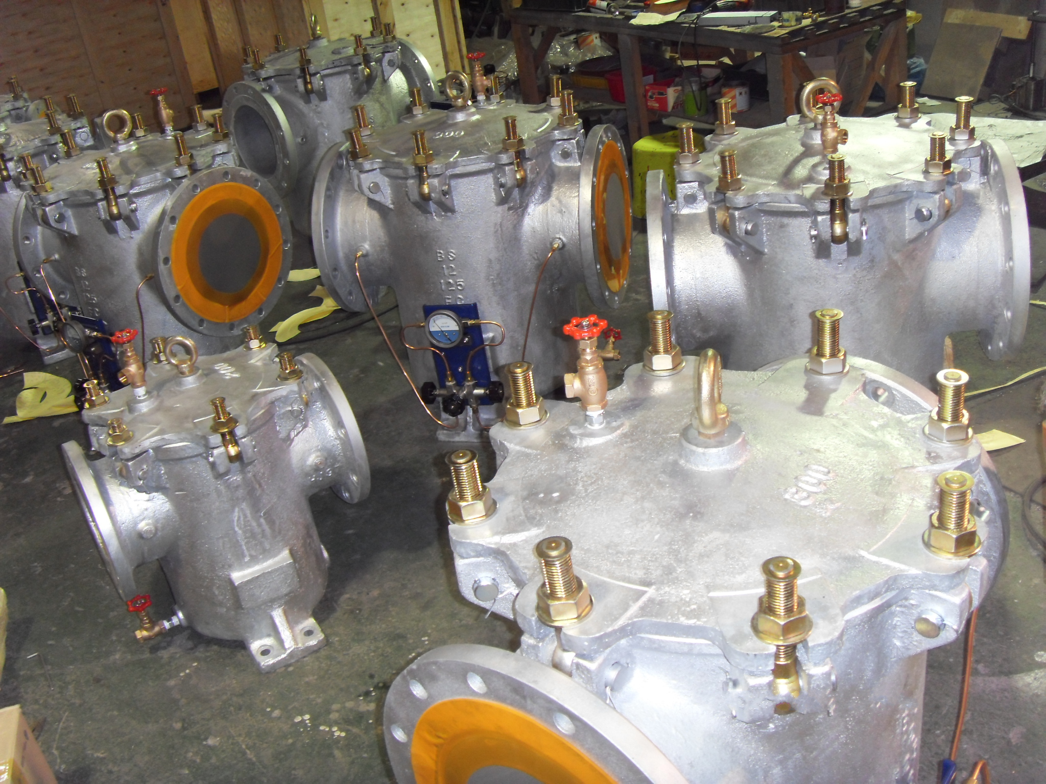 Marine Hardware