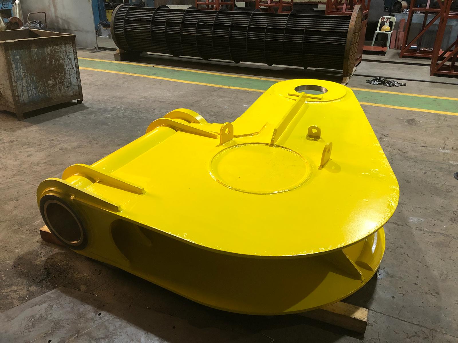 Tumbler Block