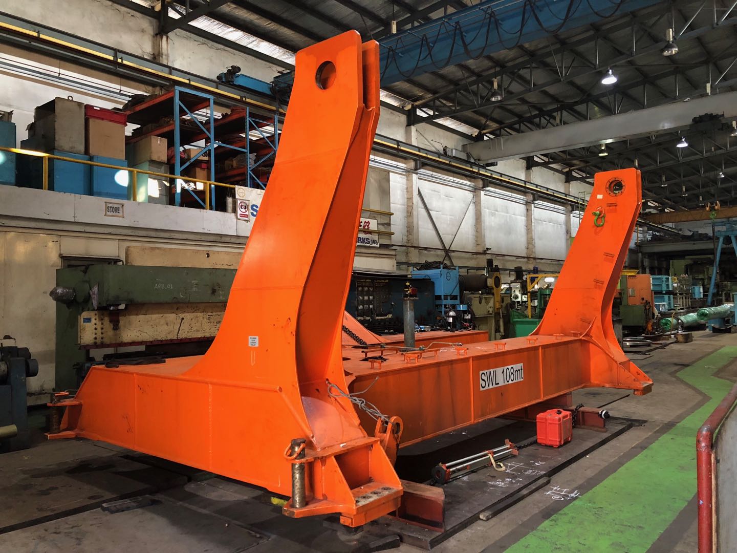 Equipment Refurbish and Repair