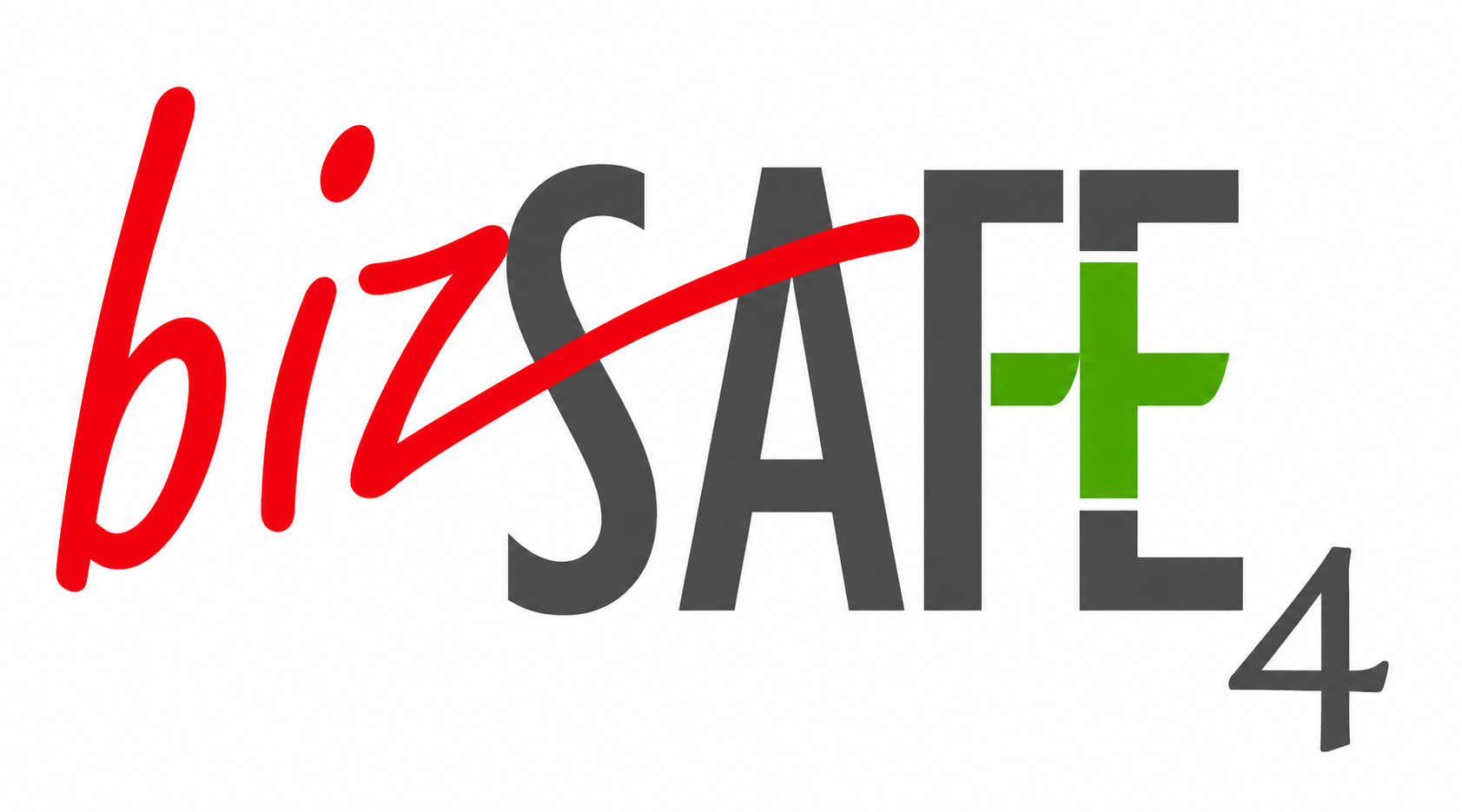 BizSAFE Level 4 certification mark