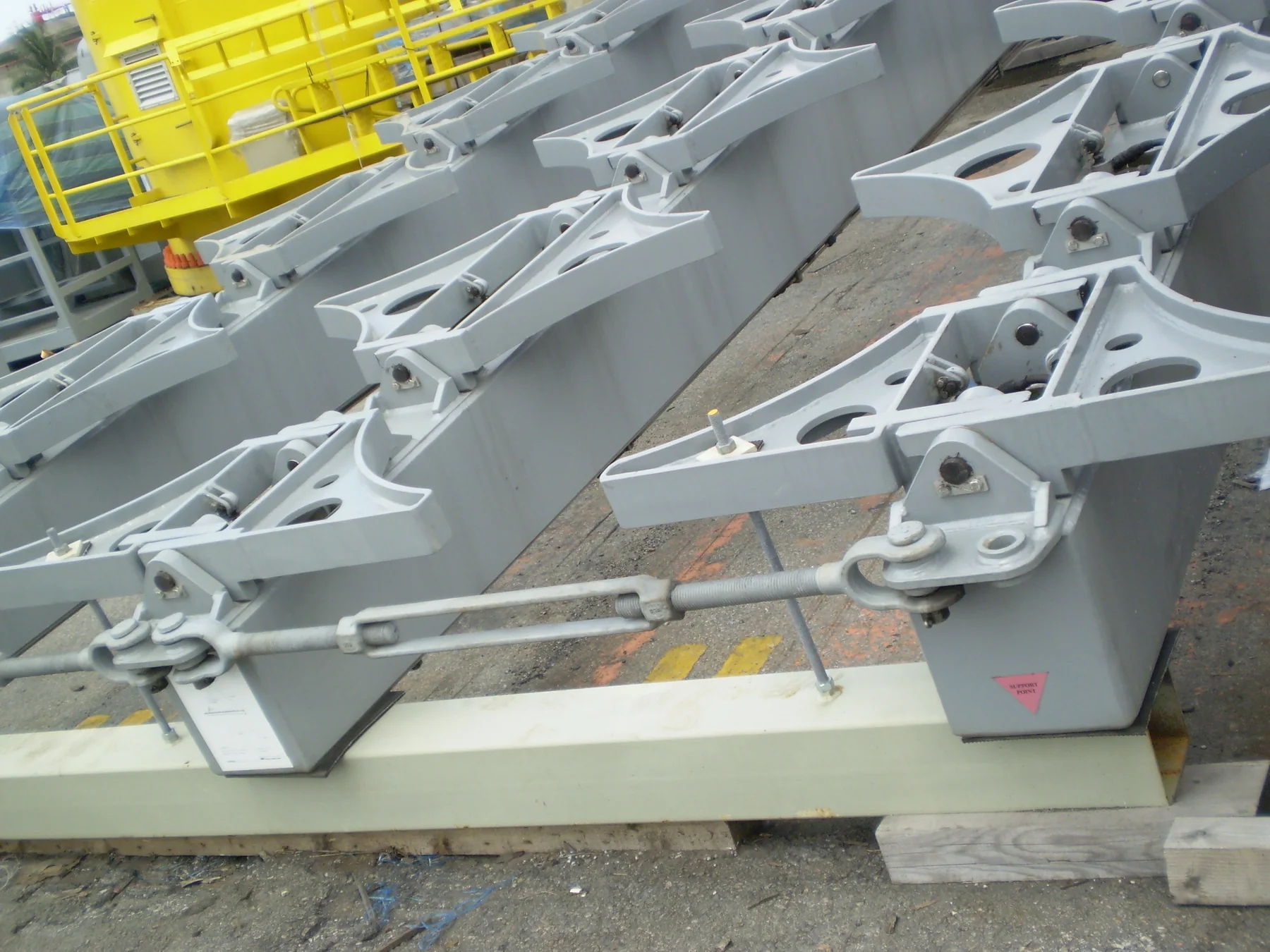 Lam Heng equipment fabrication