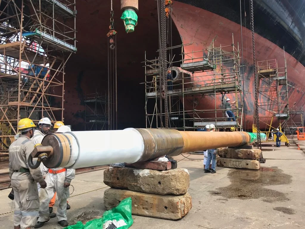 Propeller shaft project