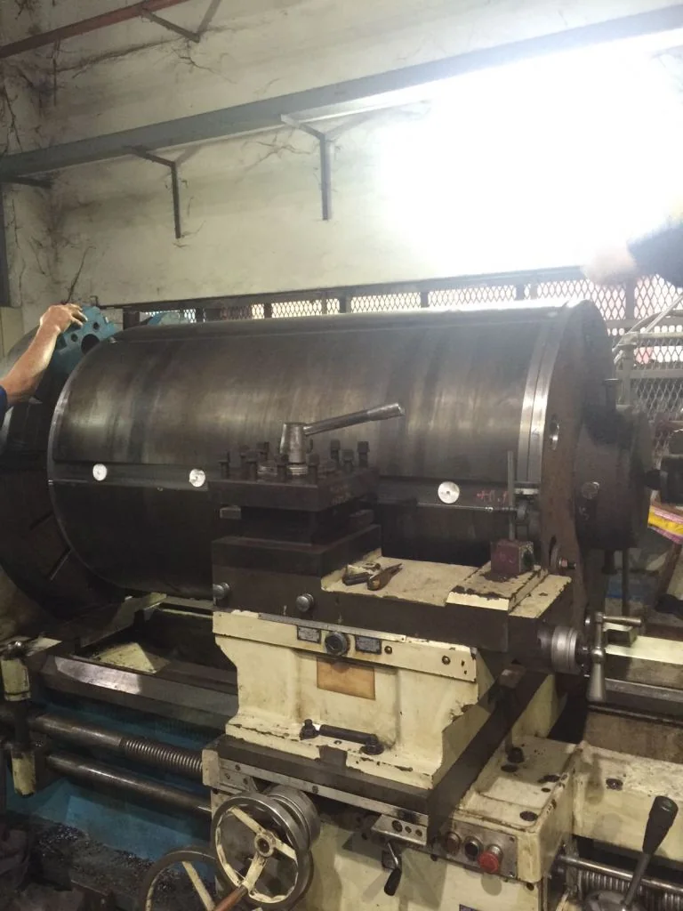 Stern-tube component